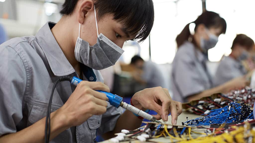 Building a New Product Line from the Canton Fair