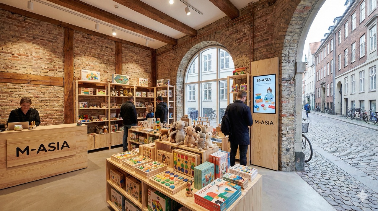 Toy Sourcing: Safe, Certified & Built to EU Standards